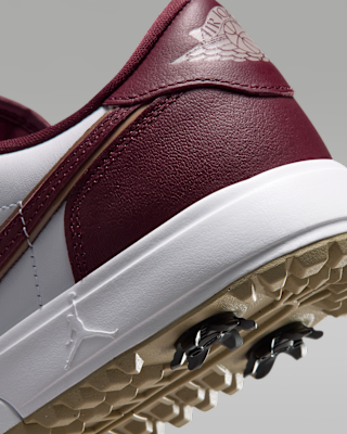 Air Jordan 1 Low G Spiked Golf Shoes. Nike.com
